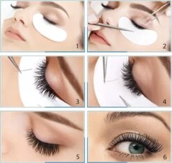Hiden | Eye Gelpads - Eye Pads - Wimperextension - Wimpers - Beauty | 10 Stuks -Mooi Leven 1200x1137 3
