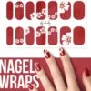 By Emily - Nagel Wrap - Flowery & Red | 14 Stickers Per Vel | Nail Wrap | Nail Art | Trendy | Design | Nagellakvrij | Eenvoudig | Nagel Art | Nagel Wrap | Nagel Stickers | Folie | Zelfklevend | Sjablonen 1 By Emily - Nagel Wrap - Flowery & Red | 14 Stickers Per Vel | Nail Wrap | Nail Art | Trendy | Design | Nagellakvrij | Eenvoudig | Nagel Art | Nagel Wrap | Nagel Stickers | Folie | Zelfklevend | Sjablonen -Mooi Leven 1200x1138 11