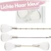 Face Lift Tape - Licht Haar - Facelift Zonder Chirurgie - Instant Eyes, Face And Neck Lift - Blond/wit/licht Haar - 40 Stuks - Transparent -Mooi Leven 1200x1138 5