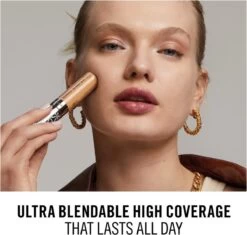 Rimmel London Lasting Finish Multi-Tasker Concealer - 010 Porcelain 14 Rimmel London Lasting Finish Multi-Tasker Concealer - 010 Porcelain -Mooi Leven 1200x1140 1