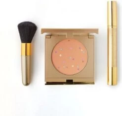 Magic Minerals Powder Foundation By Jerome Alexander + Mascara