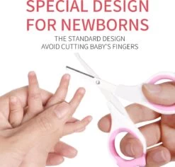 Medies - Professionele Baby Nagelschaartje | Nagelschaar Kinderen | Baby Nagelknipper | Baby Manicureset | Baby Nagelset | Baby Nagelknipper | Baby Verzorgingsset -Mooi Leven 1200x1146 3