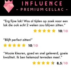 #NEUTRALSERIE - Influence Gellac - Zwarte Gellak - Witte Gellak - Grijze Gellak - Gellak Zwart UV - Gellak Wit UV - Gellak Grijs UV - UV Gellak - Gel Nagellak - Kado Vrouw - Valentijns Cadeau - Kado Voor Haar - 3x 10 Ml -Mooi Leven 1200x1150 11