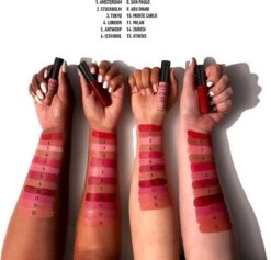 NYX Professional Makeup Soft Matte Lip Cream - Zurich SMLC14 - Lippenstift -Mooi Leven 1200x1150 2