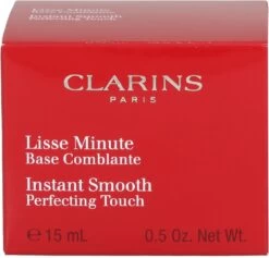 Clarins Instant Smooth Perfecting Touch Gezichtsprimer - 15 Ml -Mooi Leven 1200x1150