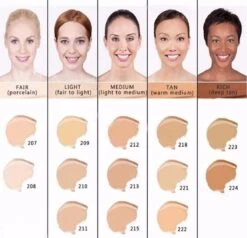 Dermacol - Make-up Cover - 30 Ml - Waterproof - Tint 215 -Mooi Leven 1200x1155