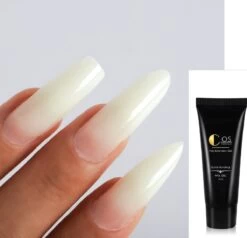 Royala - Professionele Poly Gel Starter Kit POG3. – 6 Kleuren Polygel + 6 Kleuren UV Gel - 12 Kleuren Polygel Pakket - Incl. 36 W UV Nageldroger - Poly Acryl Nagels - Nail Art - Gel Lak -Mooi Leven 1200x1157 6