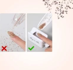 Merkloos Nagel Poeder Bakje - Dip Bakje - Dipping Powder -Mooi Leven 1200x1157 9