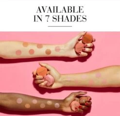 Bourjois Little Rount Pot Blush 095 Rose De Jaspe 25 Bourjois Little Rount Pot Blush 095 Rose De Jaspe -Mooi Leven 1200x1164 10