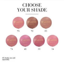 Bourjois Little Rount Pot Blush 095 Rose De Jaspe 26 Bourjois Little Rount Pot Blush 095 Rose De Jaspe -Mooi Leven 1200x1164 11