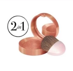 Bourjois Little Rount Pot Blush - 032 Gold 21 Bourjois Little Rount Pot Blush - 032 Gold -Mooi Leven 1200x1164 13