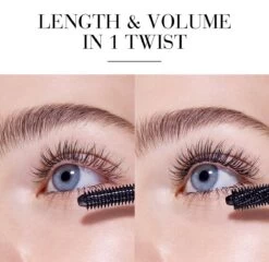 Bourjois Twist Up The Volume 24 HRS Mascara - 023 Black -Mooi Leven 1200x1164 25