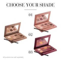 Bourjois Beau Regard Oogschaduw Palette - 02 Rue Du Café -Mooi Leven 1200x1164 28