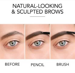 Bourjois Brow Reveal Mechanic Pencil Wenkbrauwpotlood - 003 Dark Brown -Mooi Leven 1200x1164 36