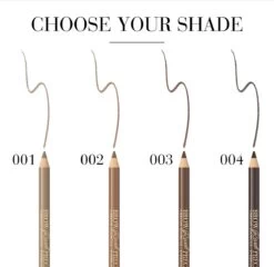 Bourjois Brow Reveal Précision Eyebrow Pencil 001 Blond -Mooi Leven 1200x1164 37