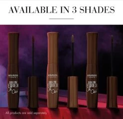 Bourjois Oh Oui! Brow Fiber Wenkbrauwgel - 003 Brown -Mooi Leven 1200x1164 40