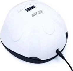 Nageldroger- 90 Watt LED UV Inclusief Manicure- Pedicure Set - Professioneel - Nagel Lamp LED - Professionele Nageldroger - Ledlamp - Gel Nagellak - Gelpolish - Gel Nagels - Builder Gel - Acryl -Mooi Leven 1200x1165 20