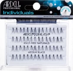 Ardell - Duralash Naturals Individual Lashes Medium - Black -Mooi Leven 1200x1165 6