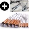 Luxe Make Up Kwasten Set - Make Up Brush - Oogschaduw – Beauty - Foundation Kwast - Poederkwast - Brush - Make Up - Cosmetica - Kwasten Set – Make Up Etui - Make Up Penselen Set – Make Up Set -Mooi Leven 1200x1166 11