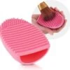 Make Up Kwasten Reiniger - Egg Roze - BrushEgg - Kwastenreiniger -Mooi Leven 1200x1166 9