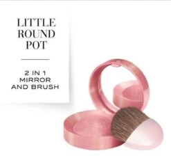 Bourjois Little Rount Pot Blush 095 Rose De Jaspe 20 Bourjois Little Rount Pot Blush 095 Rose De Jaspe -Mooi Leven 1200x1167 10