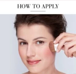 Bourjois Little Rount Pot Blush 095 Rose De Jaspe 27 Bourjois Little Rount Pot Blush 095 Rose De Jaspe -Mooi Leven 1200x1167 11