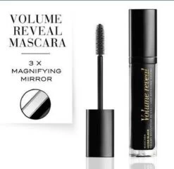 Bourjois Volume Reveal Mascara - 22 Ultra Black -Mooi Leven 1200x1167 17