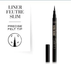 Bourjois Liner Feutre Slim Eyeliner - 17 Ultra Black -Mooi Leven 1200x1167 23