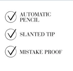 Bourjois Brow Reveal Wenkbrauwpotlood - 002 Chestnut -Mooi Leven 1200x1167 27