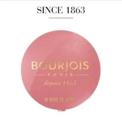 Bourjois Little Rount Pot Blush 095 Rose De Jaspe 19 Bourjois Little Rount Pot Blush 095 Rose De Jaspe -Mooi Leven 1200x1167 9