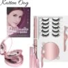 Merkloos Magnetische Wimpers - Katten Oog - Magnetische Nep Wimpers Met 2 Magnetic Eyeliners En Applicator - Valse Wimpers - Magnetic Lashes - Magnetische Wimpers Set -Mooi Leven 1200x1168 1