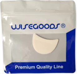 WiseGoods - Premium Oogschaduw Pads - Eye Pads Wimper Extensions - Oog Pads - Eye Patches - Make Up - 10 Stuks -Mooi Leven 1200x1168 4