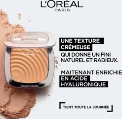 L’Oréal Paris - Accord Parfait Poeder - 2R/C- Matterend Gezichtspoeder Met Een Natuurlijke Resultaat - 9 Gr. -Mooi Leven 1200x1170 1