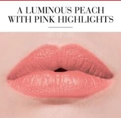 Bourjois ROUGE EDITION - 03 - Peach- Coral 14 Bourjois ROUGE EDITION - 03 - Peach- Coral -Mooi Leven 1200x1170 14
