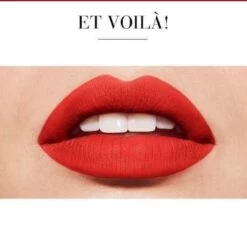 Bourjois Rouge Velvet The Lipstick - 07 Joli Carmin'ois -Mooi Leven 1200x1170 19