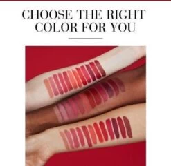 Bourjois Rouge Velvet The Lipstick - 07 Joli Carmin'ois -Mooi Leven 1200x1170 21