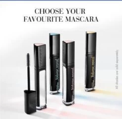 Bourjois Volume Reveal Mascara - 22 Ultra Black -Mooi Leven 1200x1170 29