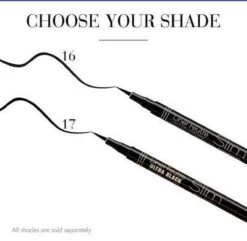 Bourjois Liner Feutre Slim Eyeliner - 17 Ultra Black -Mooi Leven 1200x1170 34