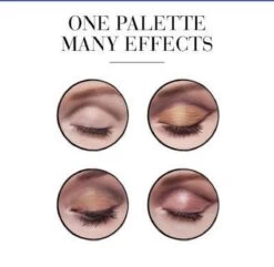 Bourjois Eye Catching Oogschaduw Palette - 3 Eye Catching Nude -Mooi Leven 1200x1170 36