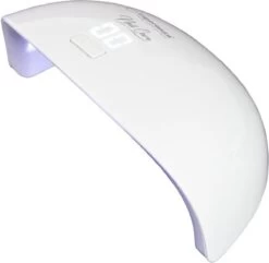 Medisana LED- UV Nageldroger - LED Lamp - UV-lakken - Nagel Timer - Nageldrogerlamp