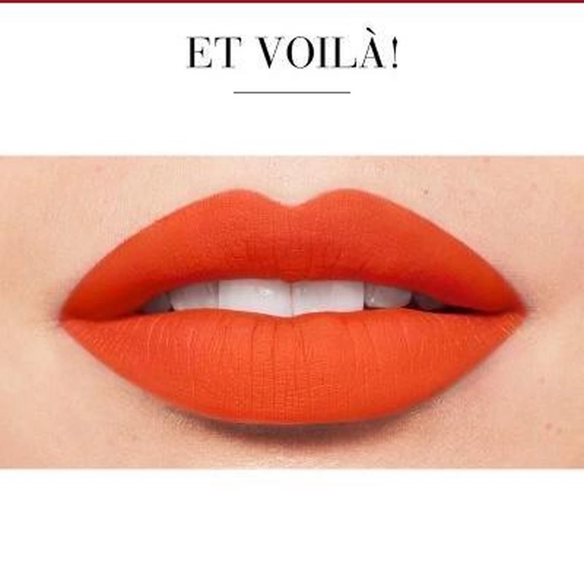 Bourjois Rouge Edition Velvet Matte Lippenstift - 30 Oranginal 8 Bourjois Rouge Edition Velvet Matte Lippenstift - 30 Oranginal - Afbeelding 6