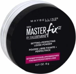 Maybelline Face Studio Master Fix Loose Gezichtspoeder - 01 Translucent -Mooi Leven 1200x1171 1