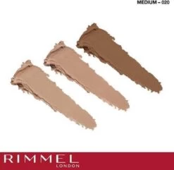 Rimmel London Rimmel Insta Conceal & Contour Palette - 020 Medium -Mooi Leven 1200x1171 3