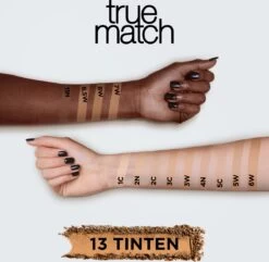 L’Oréal Paris - True Match Poeder - 2R/C - Matterend Gezichtspoeder Met Een Natuurlijke Dekking - 9 Gr. -Mooi Leven 1200x1172 2