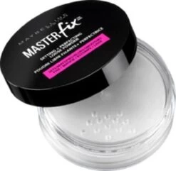 Maybelline Face Studio Master Fix Loose Gezichtspoeder - 01 Translucent -Mooi Leven 1200x1172 4