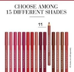 Bourjois - Levres Contour Edition Lip Liner Contour Lip Pencil 1,14 G 11 Funky Brown - -Mooi Leven 1200x1173 13