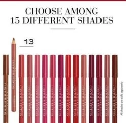 Bourjois Levres Contour Edition Lippotlood - 13 Nuts About You -Mooi Leven 1200x1173 17