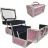Make Up Koffer Meisjes En Dames Roze - Make Up Organizer Met Spiegel - Cosmetica Koffer - Beautycase Koffer -Mooi Leven 1200x1173 27