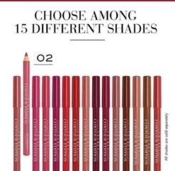 Bourjois - Levres Contour Edition Lip Liner Contour Lip Pencil 1,14 G 02 Cotton Candy - -Mooi Leven 1200x1173 8
