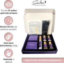 Seidon - Wimperlifting Set - Vernieuwde Editie - Lash Lift - Wimperkruller - Lash Lifting Kit -Mooi Leven 1200x1174 4